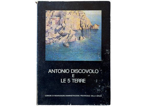 Antonio discovolo 5 - antonio, e