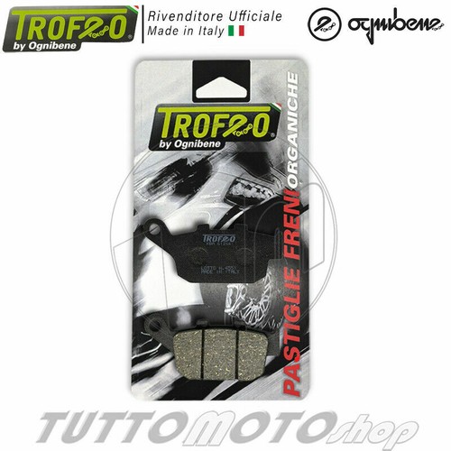 Coppia pastiglie freno - ,