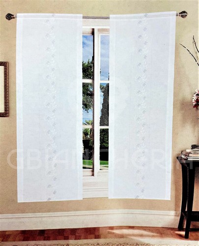 Coppia tende arianna - coppia,
