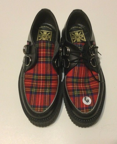 Tuk plaid ring - tuk, d-ring