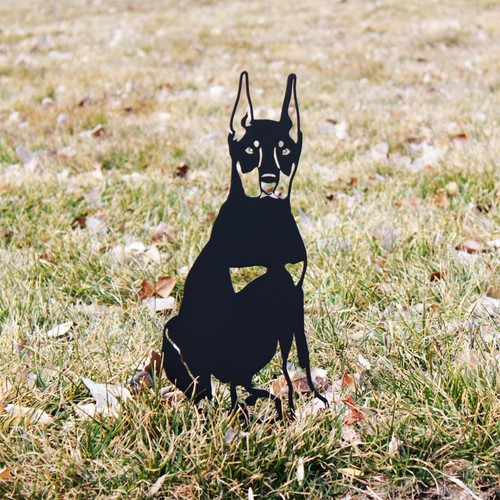 Sagoma per cani - in, metallo
