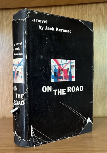 The road jack kerouac - road,