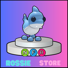 NFR CUCCIOLO DI SQUALO - ACQUISTA ORA! [NEON FLY RIDE]