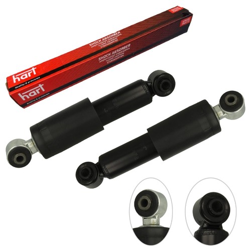 Kit ammortizzatori gas - ammortizzatori, a
