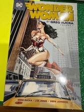 ✨Wonder Woman di Greg Rucka