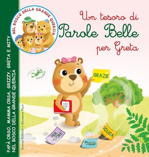 Tesoro parole belle - di,