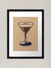 Espresso Martini Stampa