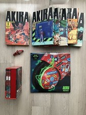 Akira vol manga set - akira,