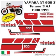 Adesivi YAMAHA  XT 600 Z