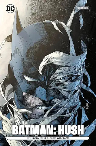 Pocket batman hush di - :,