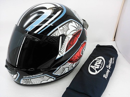 Arai quantum nakano helmet - quantum-j,