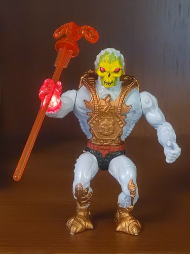 Skeletor laser light masters - skeletor,