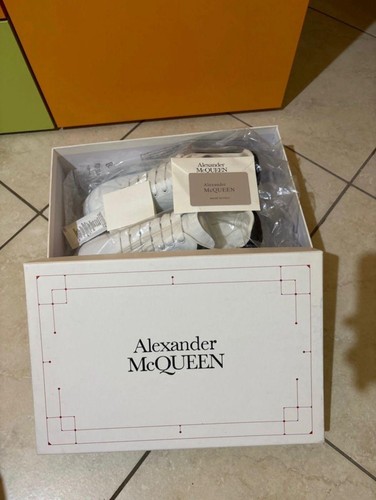 Alexander mcqueen sneaker - mcqueen,