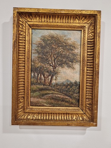 Quadro dipinto olio tela - quadro, ad