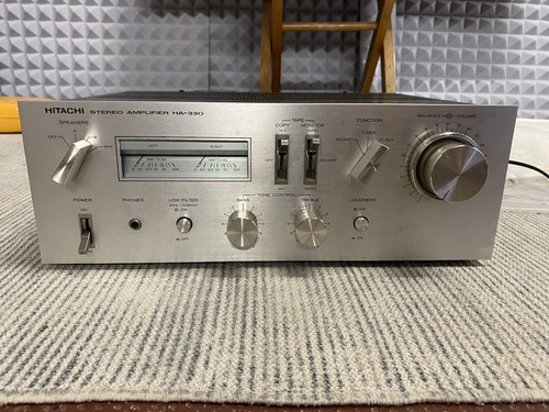 Amplificatore hitachi - amplificatore,
