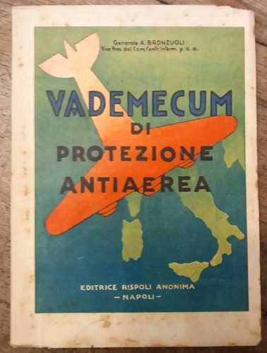 Libro vademecum protezione - libro.,