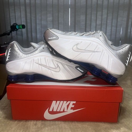 Nike shox taglia 12 nuove - r4,