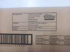 Case 12x Box 24 Bustine Card