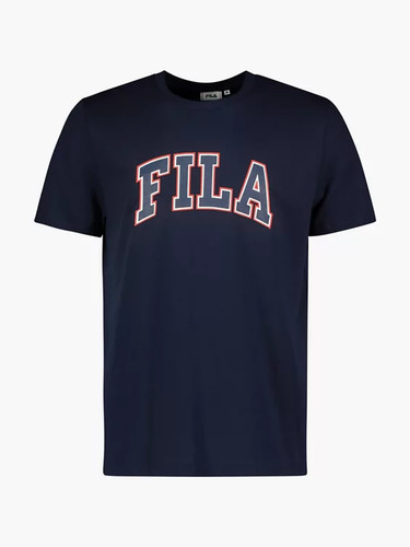 Fila shirt uomo graphic - t-shirt,
