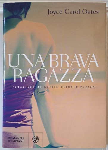 Una brava ragazza - , joyce