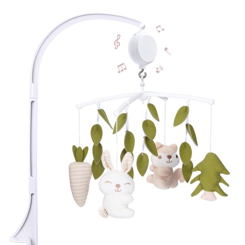Cottonbebe giostrina culla - cottonbebe,
