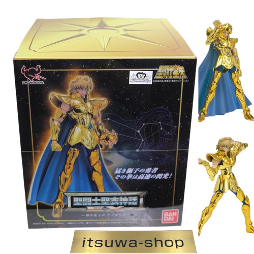 Set figure bandai saint - di,