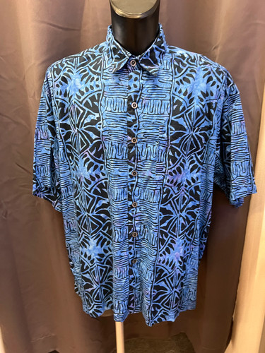 Camicia hawaiana johari west - camicia,