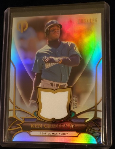 2016 topps tribute - topps, relic
