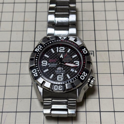 Orologio automatico orient - orologio,
