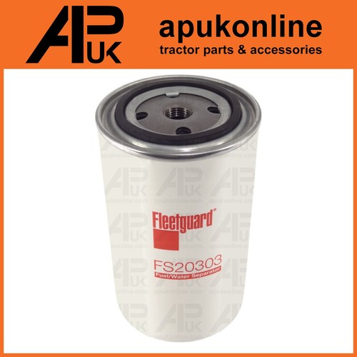 Filtro carburante fleetguard - filtro,
