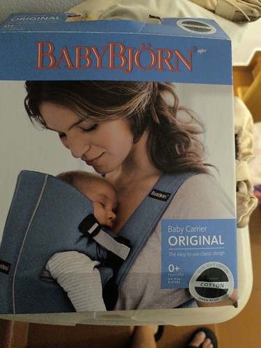 Babybjorn marsupio trasportino - marsupio,