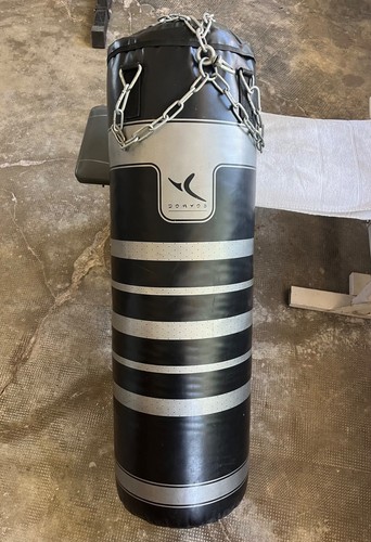 Sacco boxe 30kg domyos - boxe,