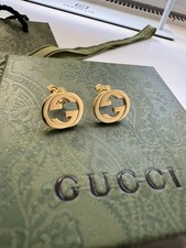 Orecchini classici Gucci GG