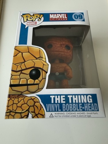 Funko pop vinile marvel - funko,