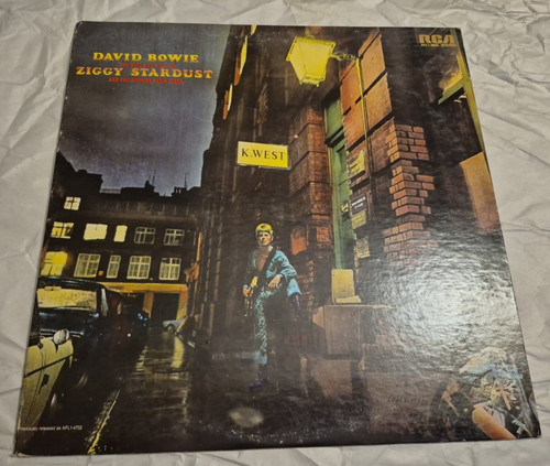 David bowie ziggy stardust - ziggy,