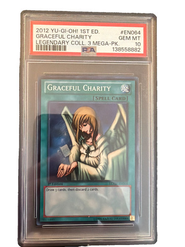Yugioh 2012 graziosa carità - 2012,