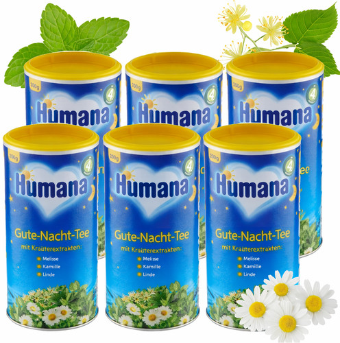 Humana tampone letto naturale - humana,