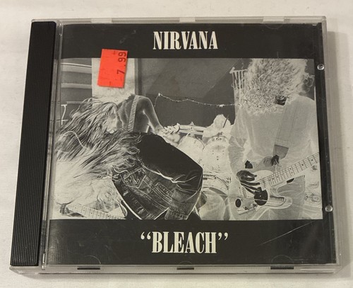 Bleach nirvana - by,