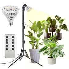 Lampada led per piante 40w - led,