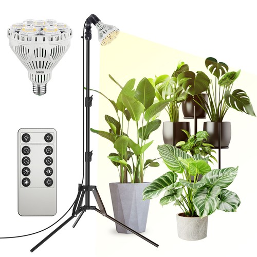 Lampada led per piante 40w - lampada, da