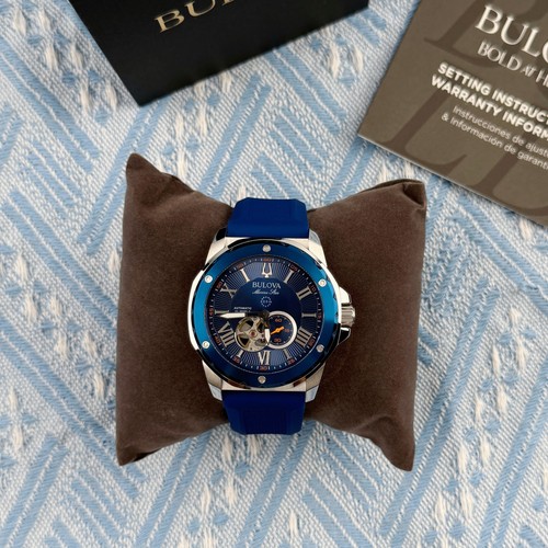 Orologio uomo bulova marine - bulova,