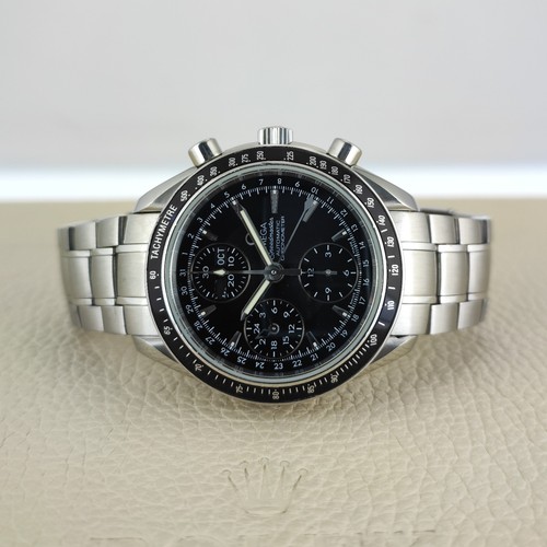 Omega speedmaster triple - speedmaster, date