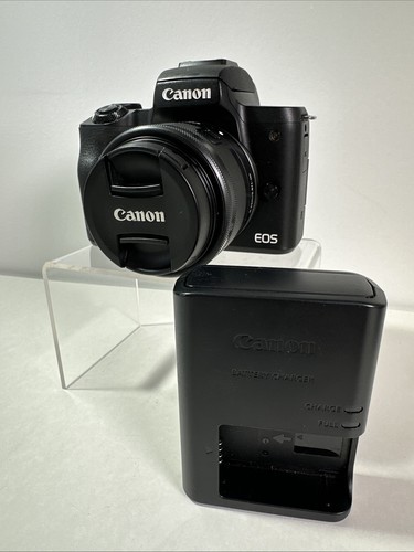Canon eos m50 - canon,