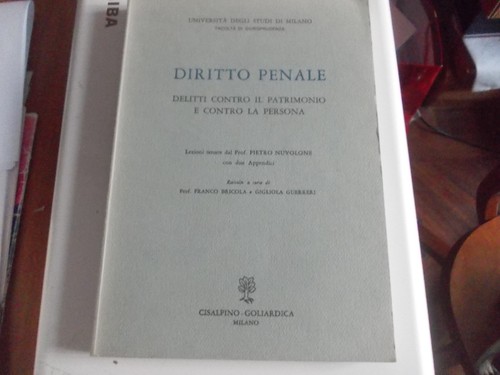 Pietro nuvolone diritto - pietro,