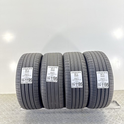Gomme usate 215 r18 - gomme,