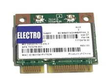 Scheda Wireless Laptop