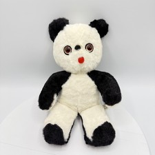 Peluche orso panda corpo
