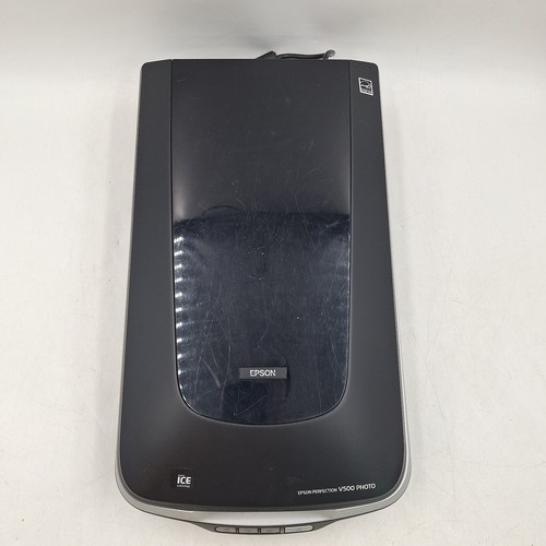 Epson perfection v500 - epson,