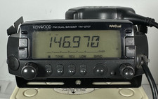 Radio usata Kenwood FM DUAL