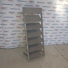 Espositore Vintage in Metallo